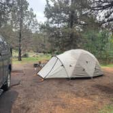 Review photo of Tumalo State Park Campground by Hannah M., May 21, 2019