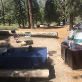 Review photo of Hanna Flat Campground by Spencer U., May 21, 2019