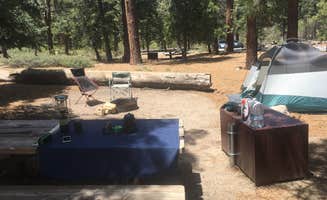 Spencer U.'s photo at Hanna Flat Campground near Big Bear Lake, CA