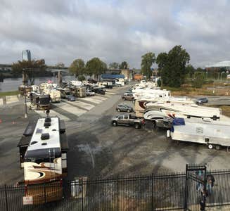 Camper-submitted photo from Downtown Riverside RV Park