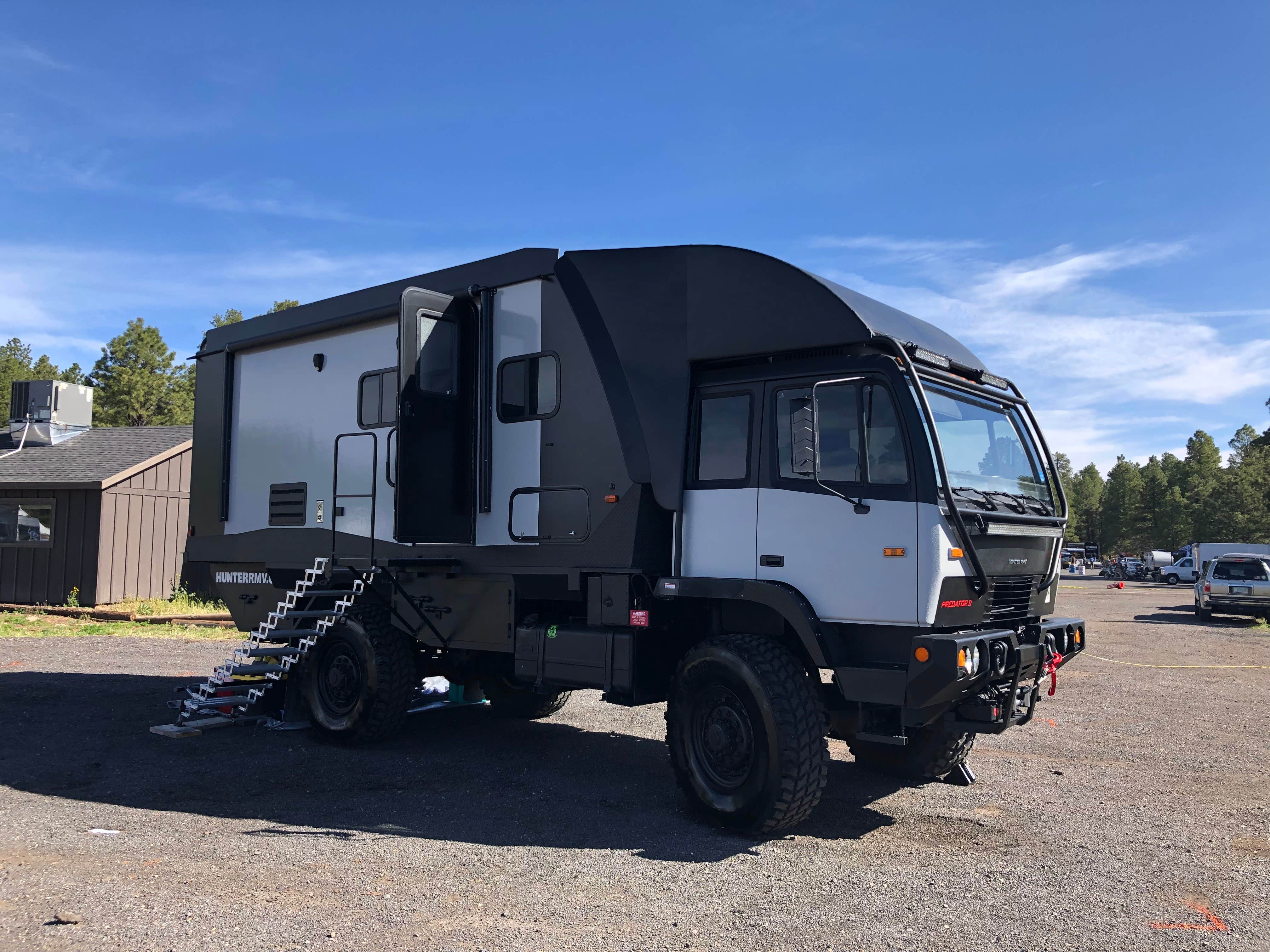 Camper submitted image from Fort Tuthill Luke AFB Recreation Area - 5