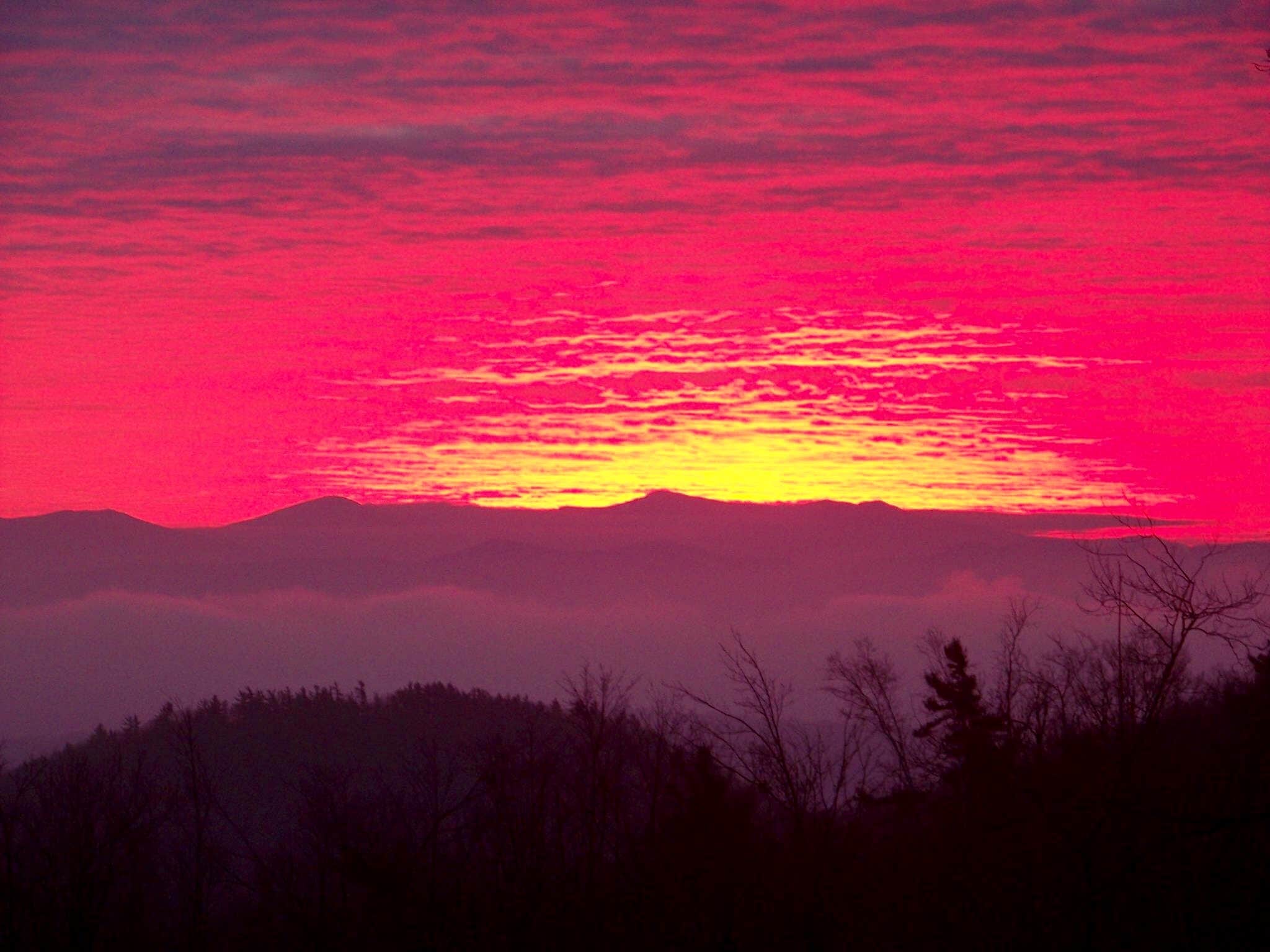 Camper-submitted photo at TentinADK near Severance, NY