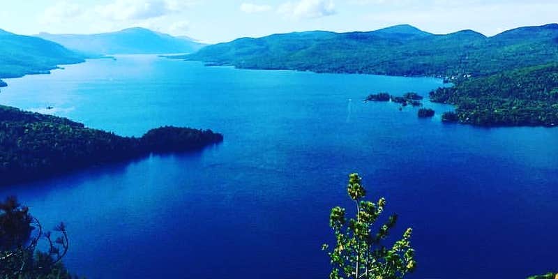 Camper submitted image from TentinADK