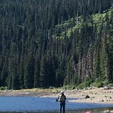Review photo of Badger Lake Campground by Roberta E., May 21, 2019