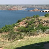 Review photo of Sanford-Yake Campground — Lake Meredith National Recreation Area by Giselle G., May 21, 2019