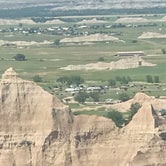 Review photo of Cedar Pass Campground — Badlands National Park by Jeff G., May 21, 2019