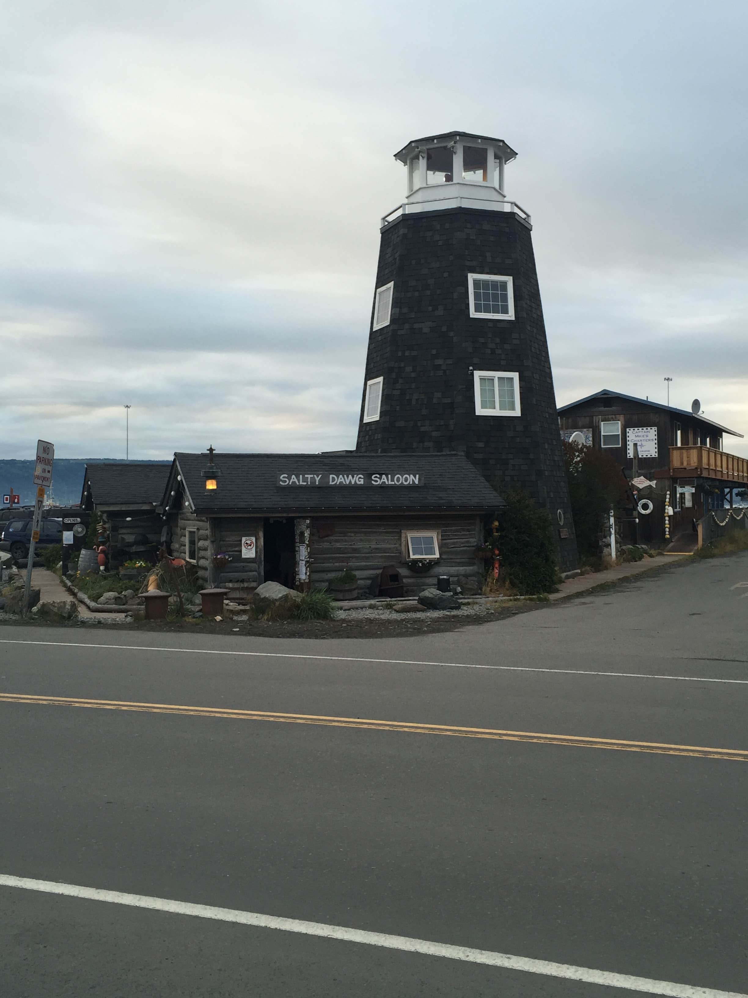 Camper submitted image from Homer Spit Campground - 4
