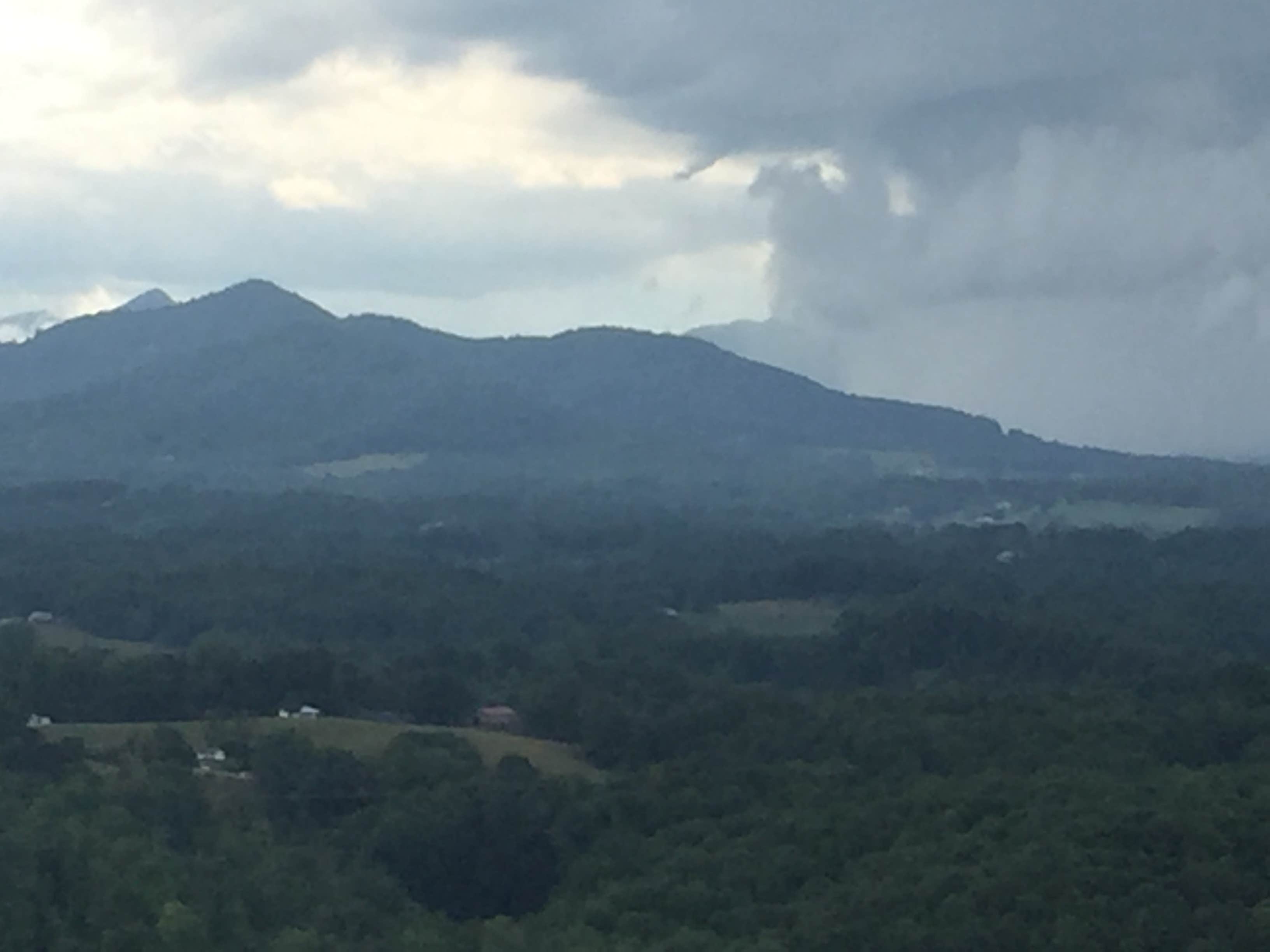 Camper-submitted photo at Campfire Lodgings near Swannanoa, NC