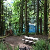 Review photo of Fairholme Campground — Olympic National Park by Beatriz S., May 22, 2019