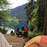 Review photo of Fairholme Campground — Olympic National Park by Beatriz S., May 22, 2019