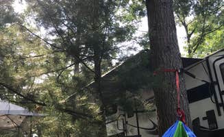 Jeff G.'s photo at Hill & Hollow Campground & RV Park near Pentwater, MI