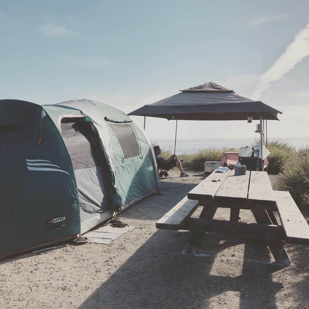 Elly A.'s photo at Moro Campground — Crystal Cove State Park near Avalon, CA