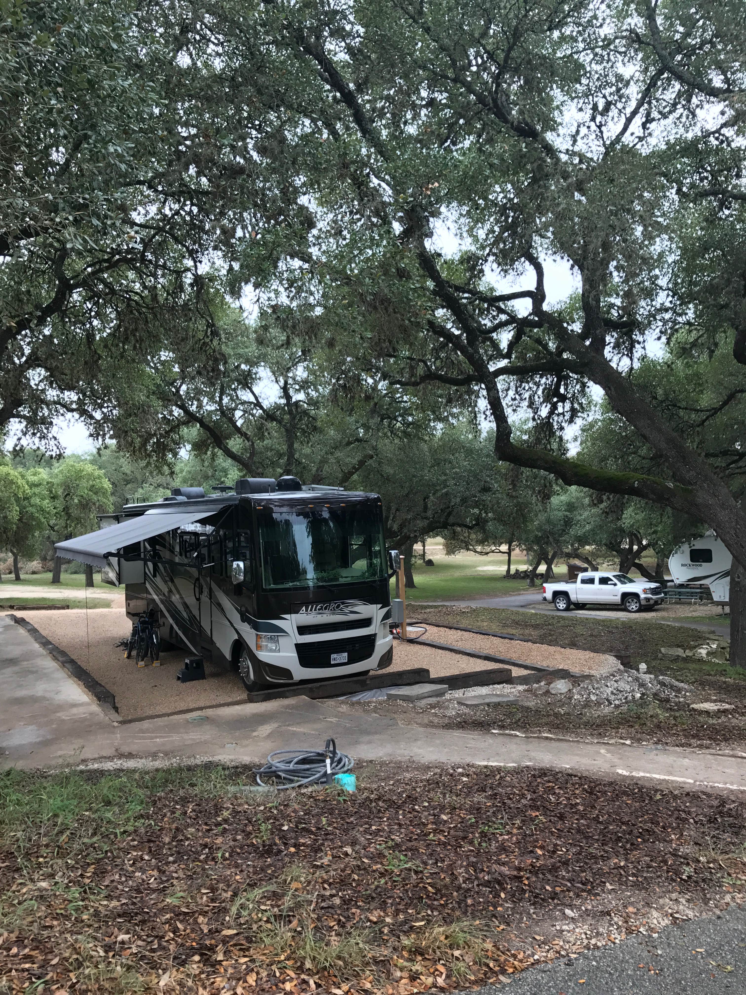 Camper-submitted photo at Spring Branch RV Park near Spring Branch, TX