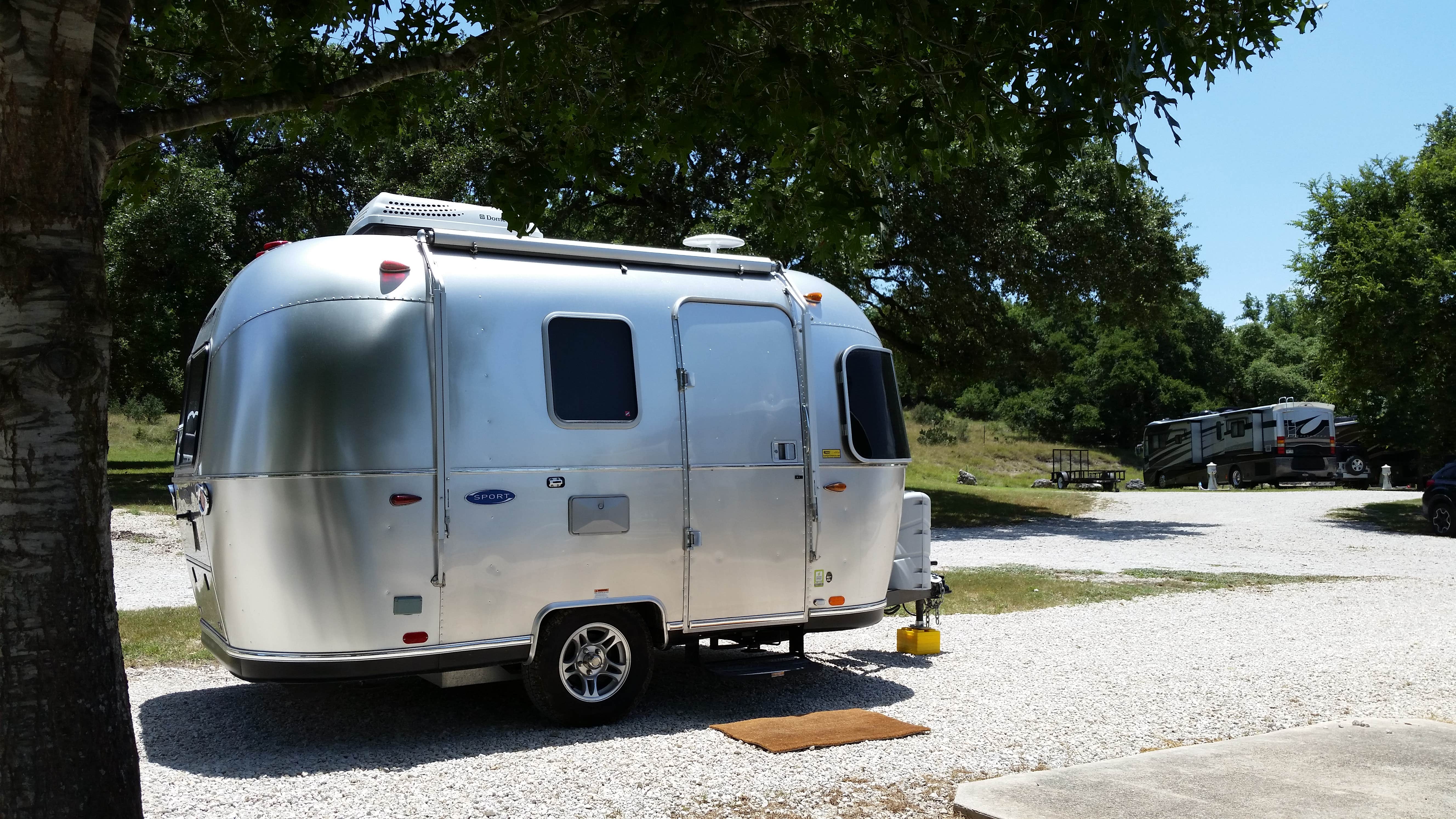 Camping near Desperado Resort: Spring Branch RV Park, Spring Branch, Texas