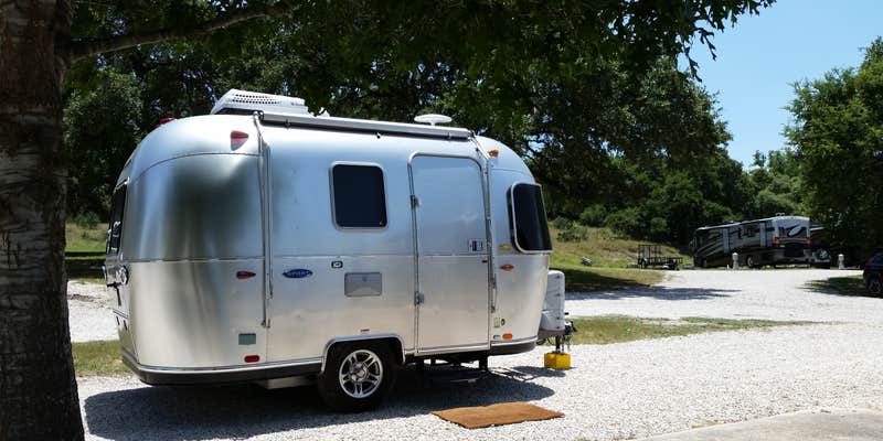 Camper submitted image from Spring Branch RV Park