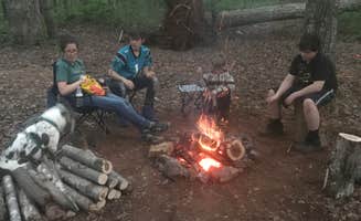 Wesley R.'s photo at Uwharrie Hunt Camp near Albemarle, NC