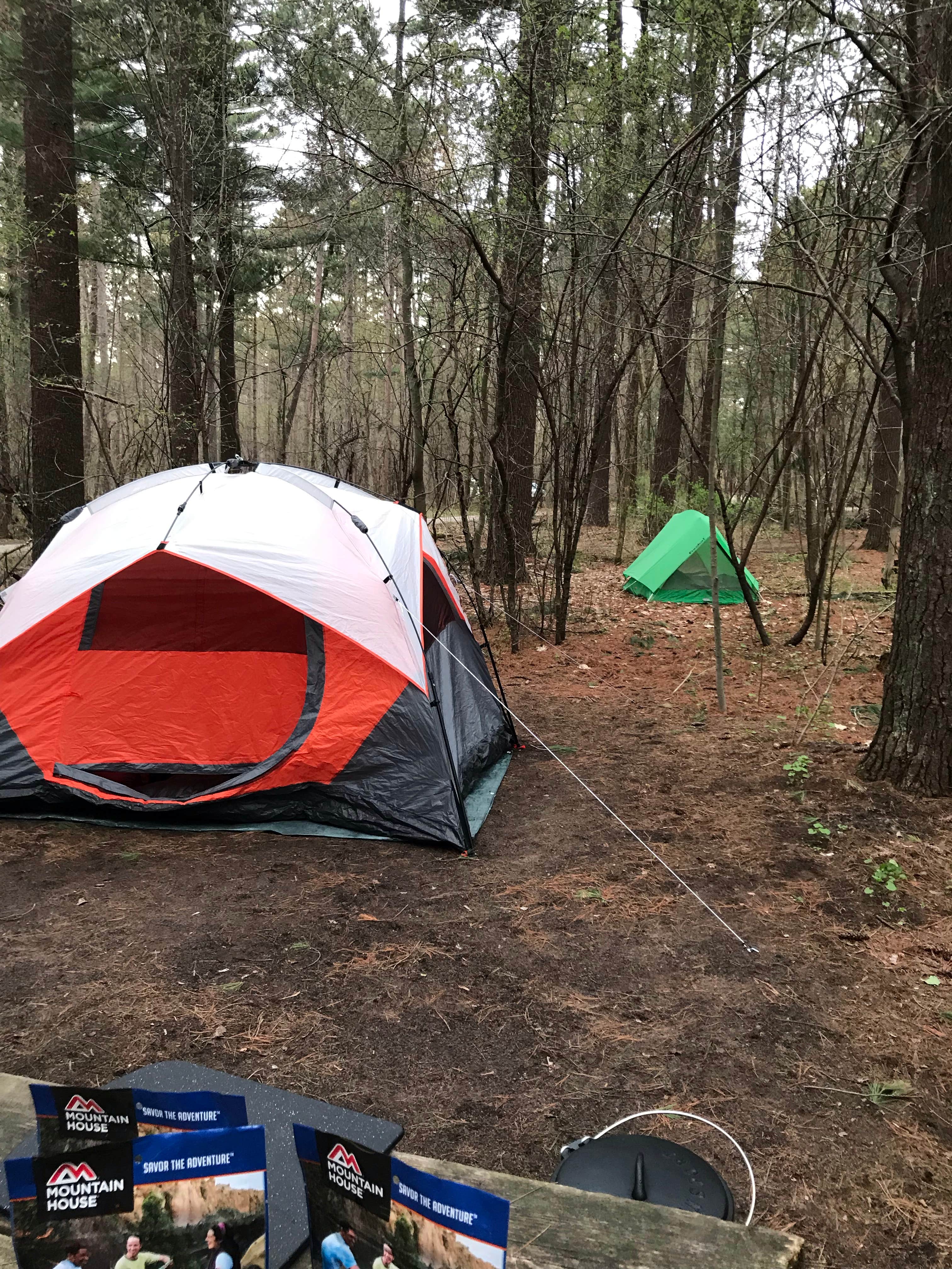 Charles M.'s photo at Pinewoods & Group Camp — Kettle Moraine State Forest - Southern Unit near Wales, WI