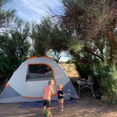 Review photo of Bottomless Lakes State Park Campground by Jared F., May 22, 2019