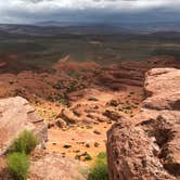 Review photo of Sand Pit Campground — Sand Hollow State Park by Heather D., May 22, 2019