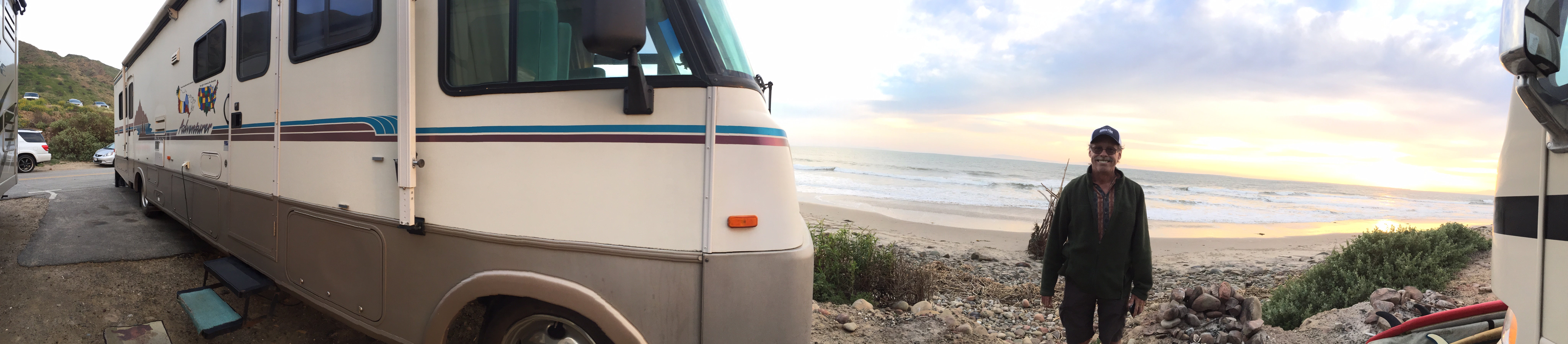 Camper submitted image from Emma Wood State Beach - 4