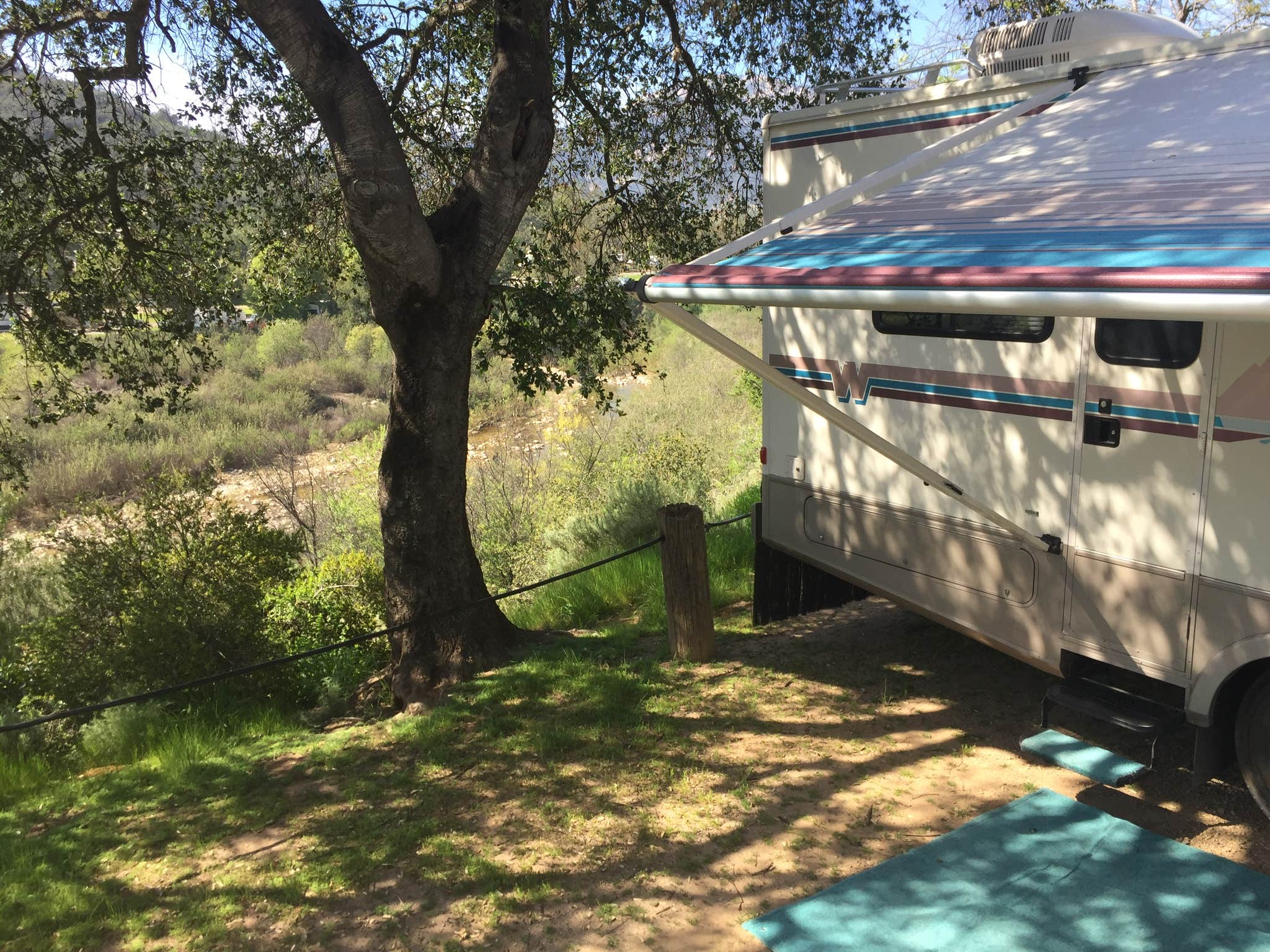 Camper-submitted photo at Lake Casitas Recreation Area near Ventura, CA