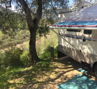 Camper-submitted photo from Musch Trail Camp — Topanga State Park