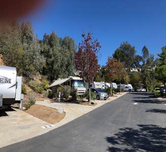 Camper-submitted photo from Escondido RV Resort