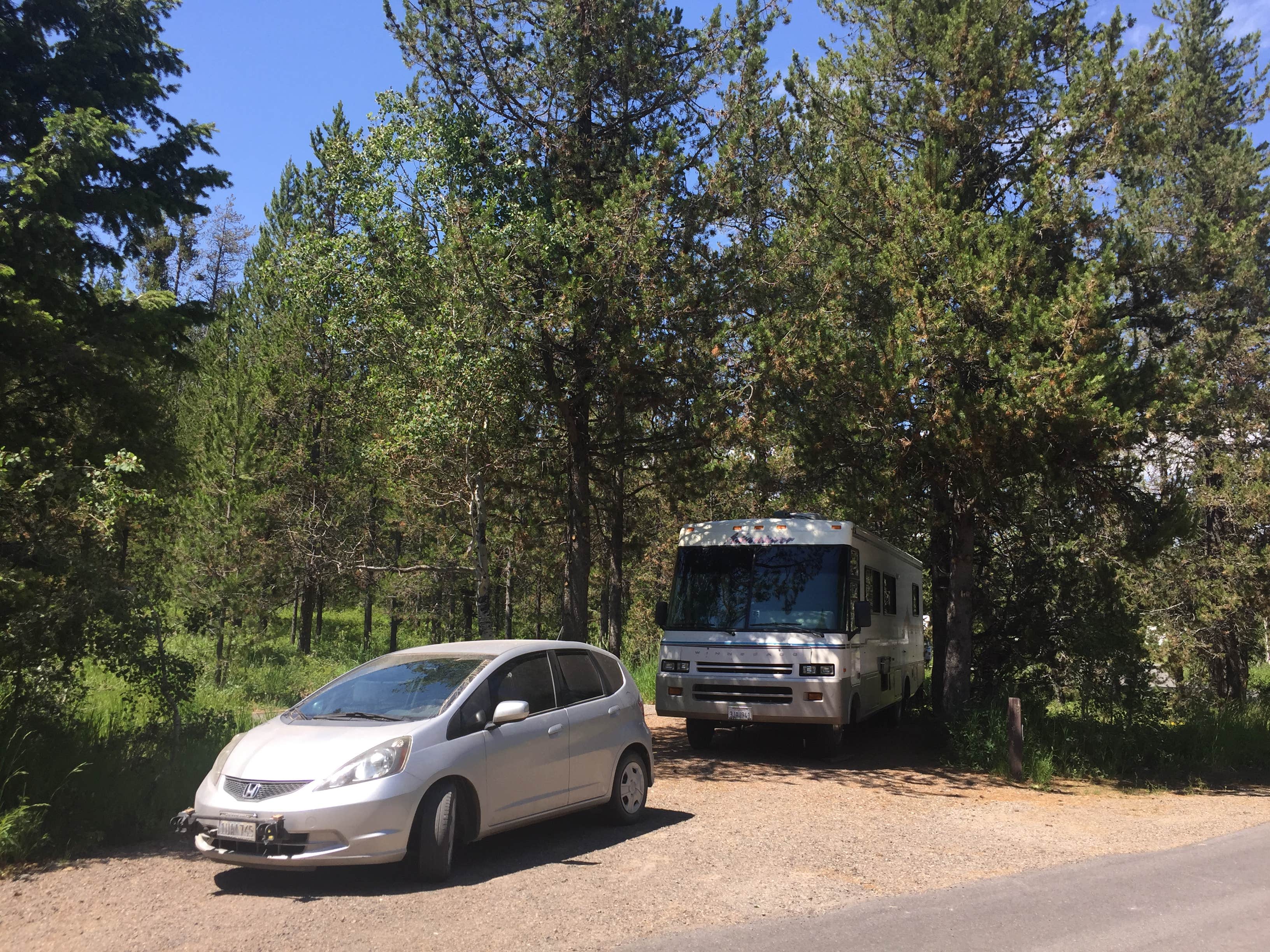 Camper submitted image from Riverside Campground - 3