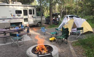Paul  N.'s photo at Riverside Campground near Saint Anthony, ID