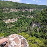 Review photo of Cloudland Canyon State Park Campground by Chris H., May 22, 2019