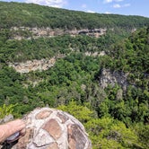 Review photo of West Rim - Cloudland Canyon State Park by Chris H., May 22, 2019