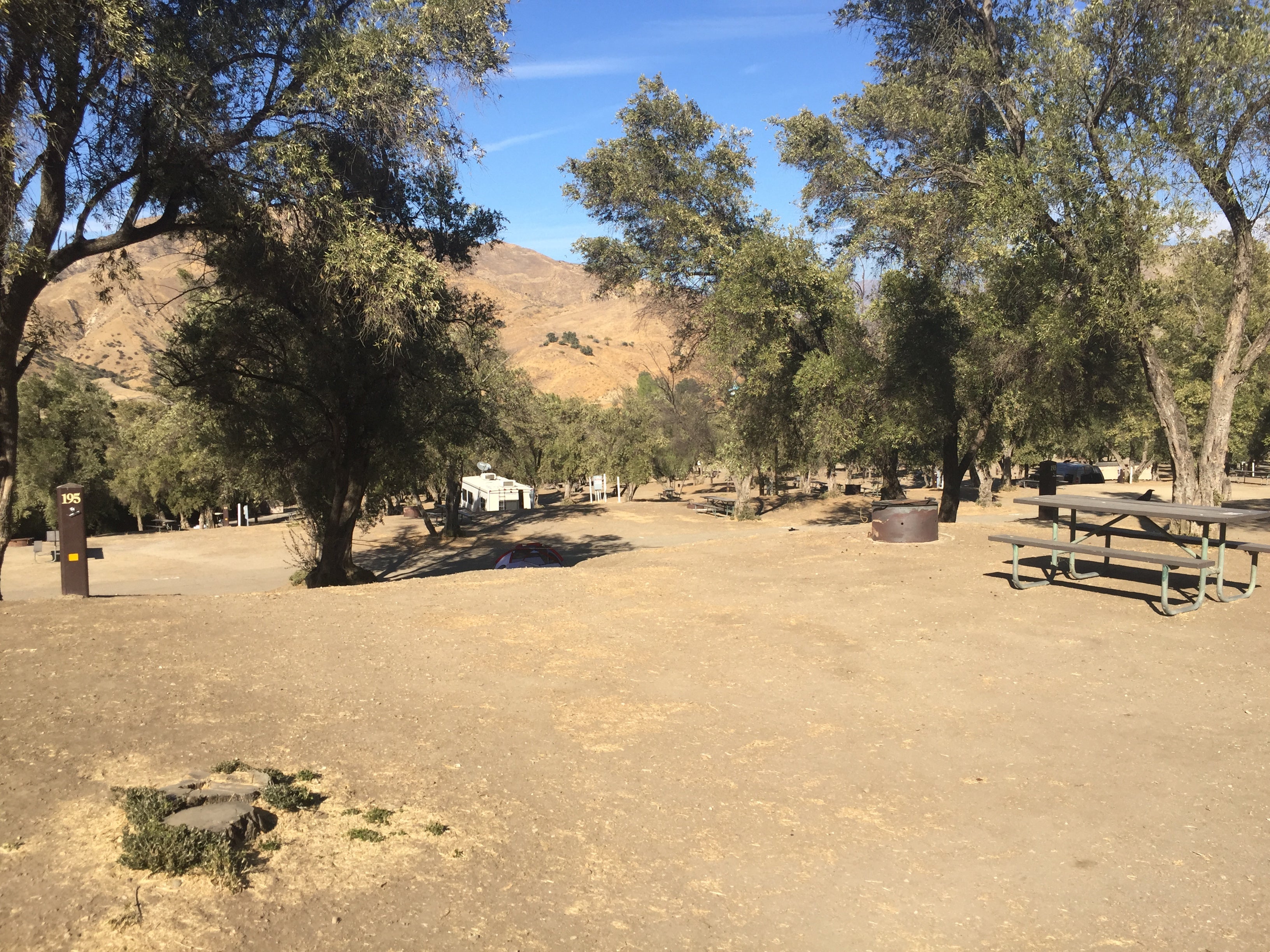 Camper submitted image from Lake Piru Recreation Area - 3