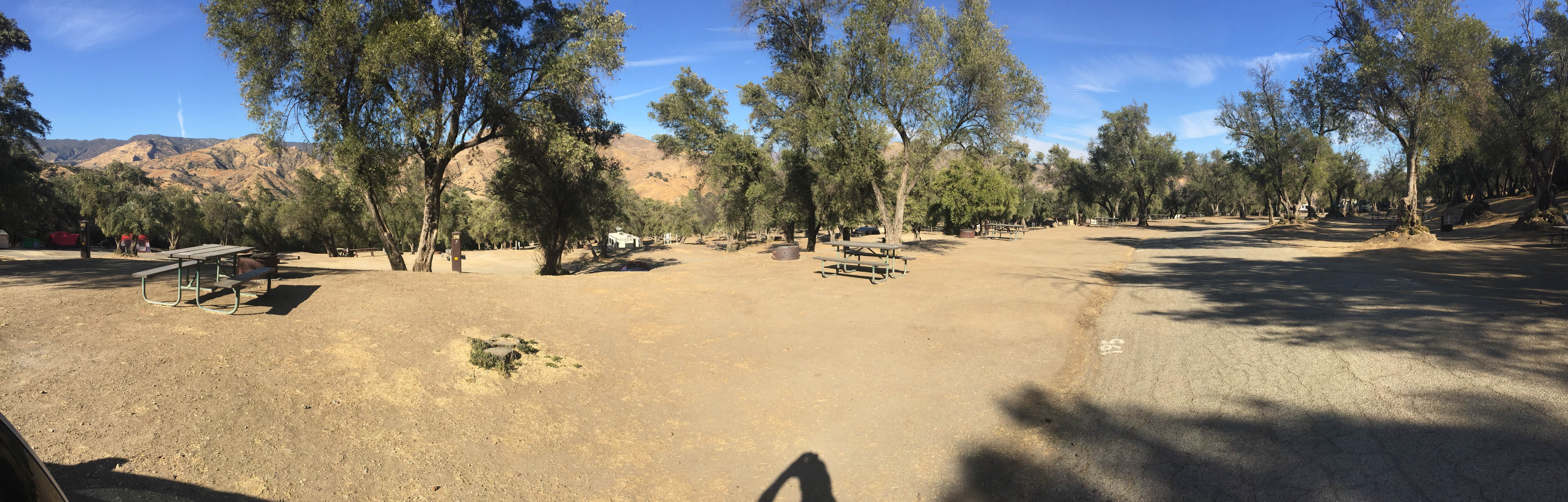 Camper-submitted photo at Lake Piru Recreation Area near Moorpark, CA