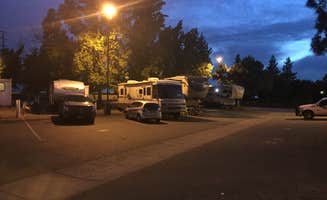 Paul  N.'s photo of rv camping at Cal Expo RV Park near Walnut Grove, CA
