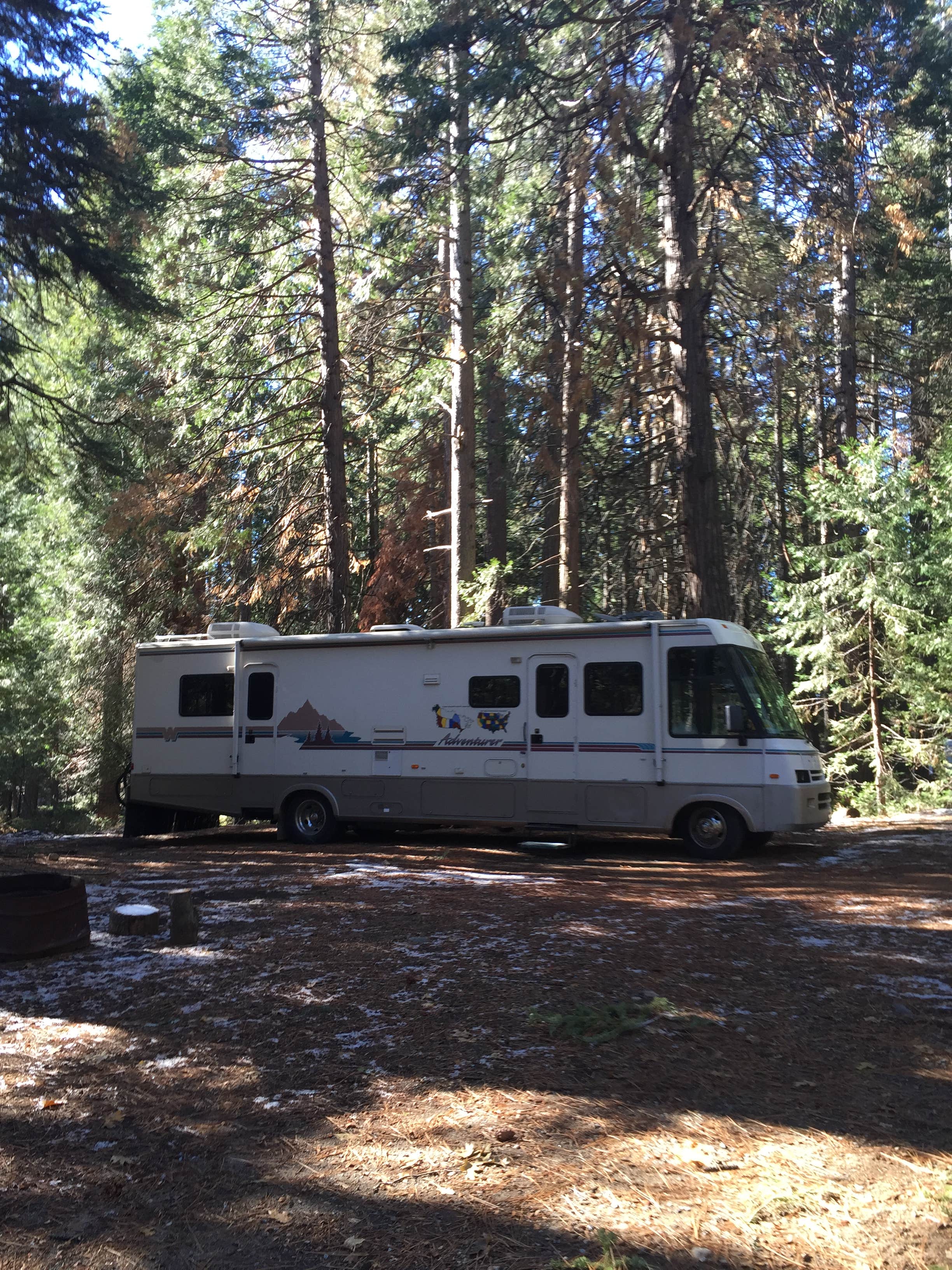 Camper-submitted photo at Three Links Camp near Cedar Ridge, CA