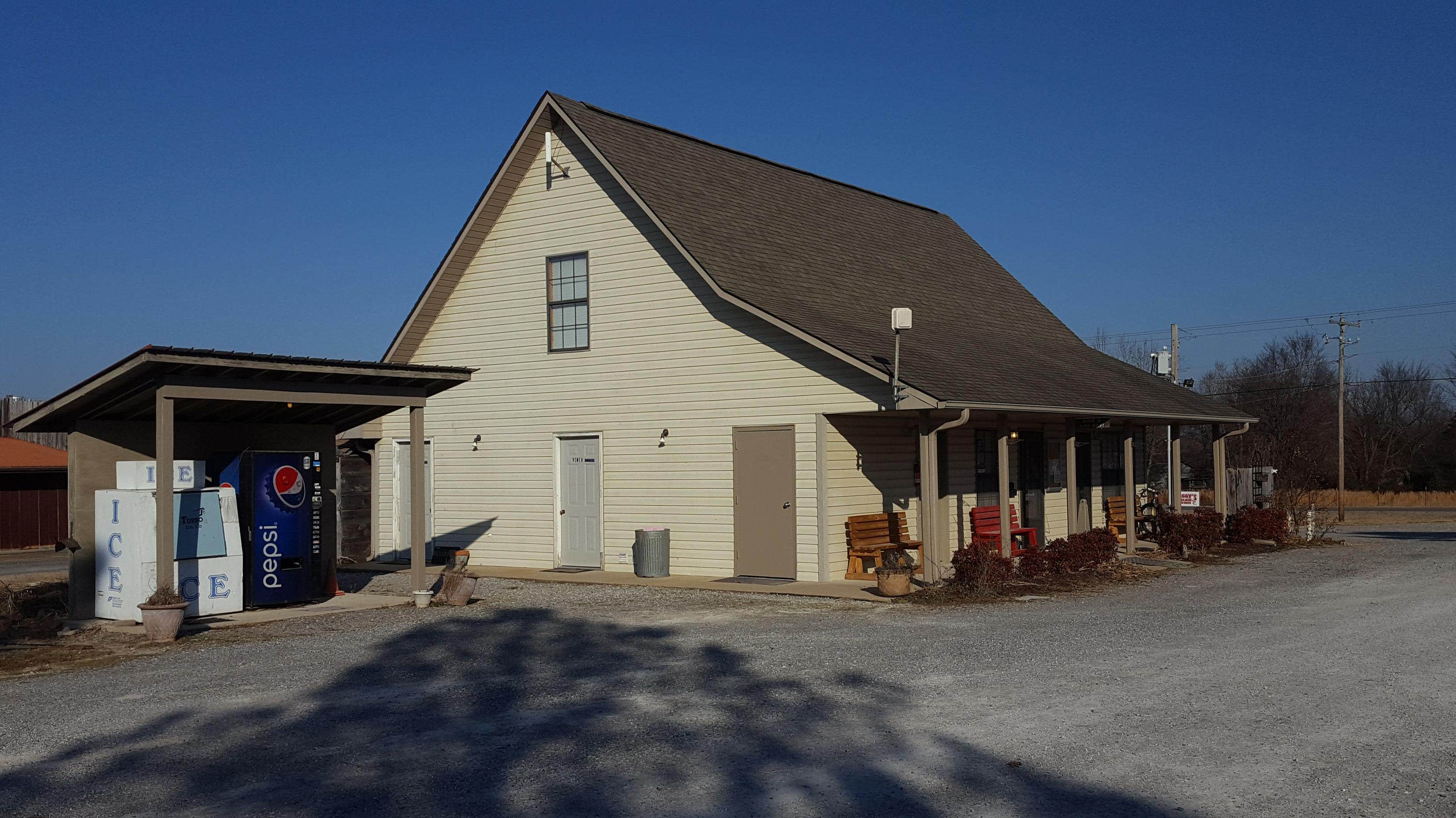 Camper submitted image from Speedway RV Park - 5