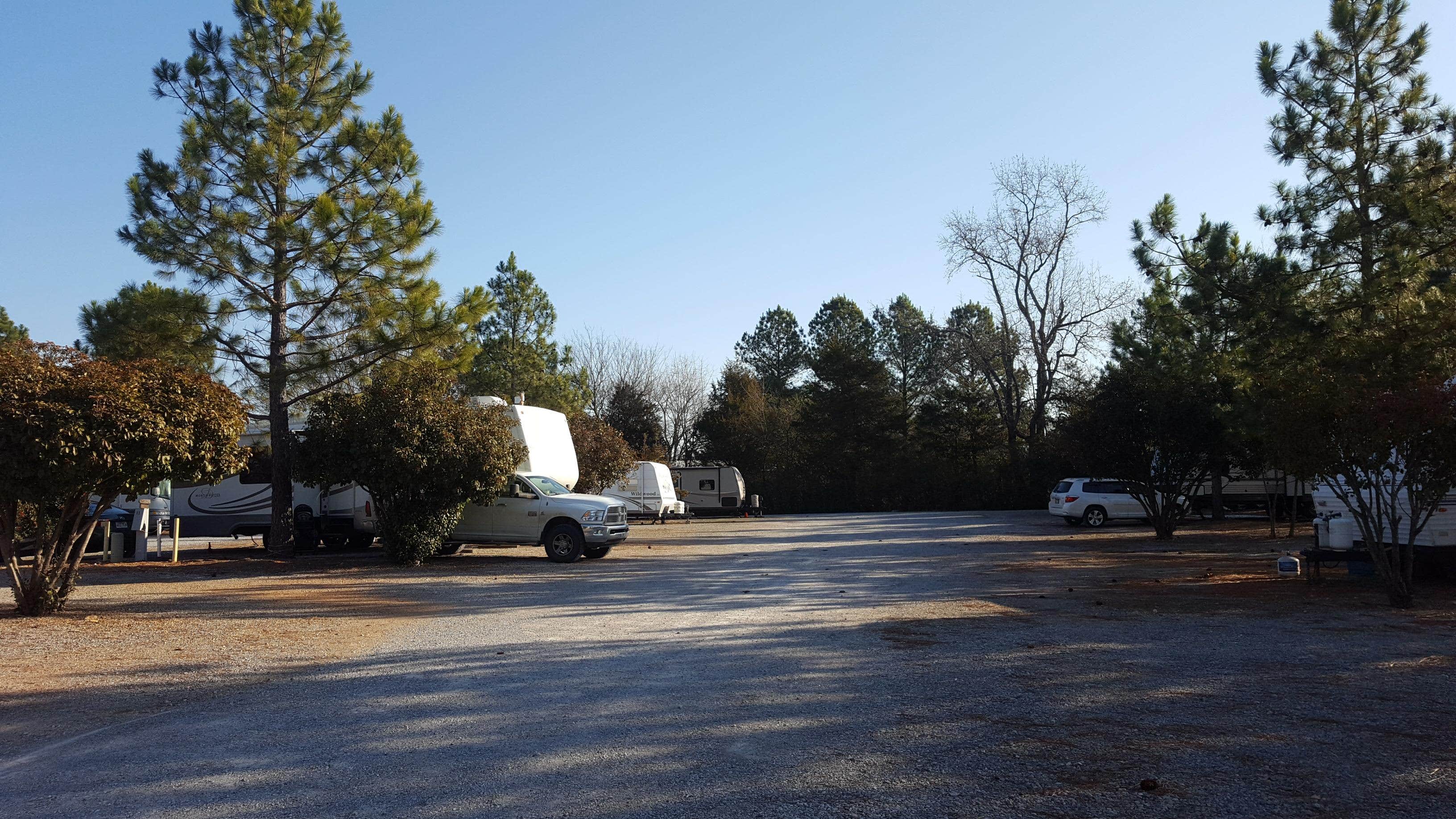 Arkansas Speedway RV Park: Your Pit Stop For Fun And Relaxation