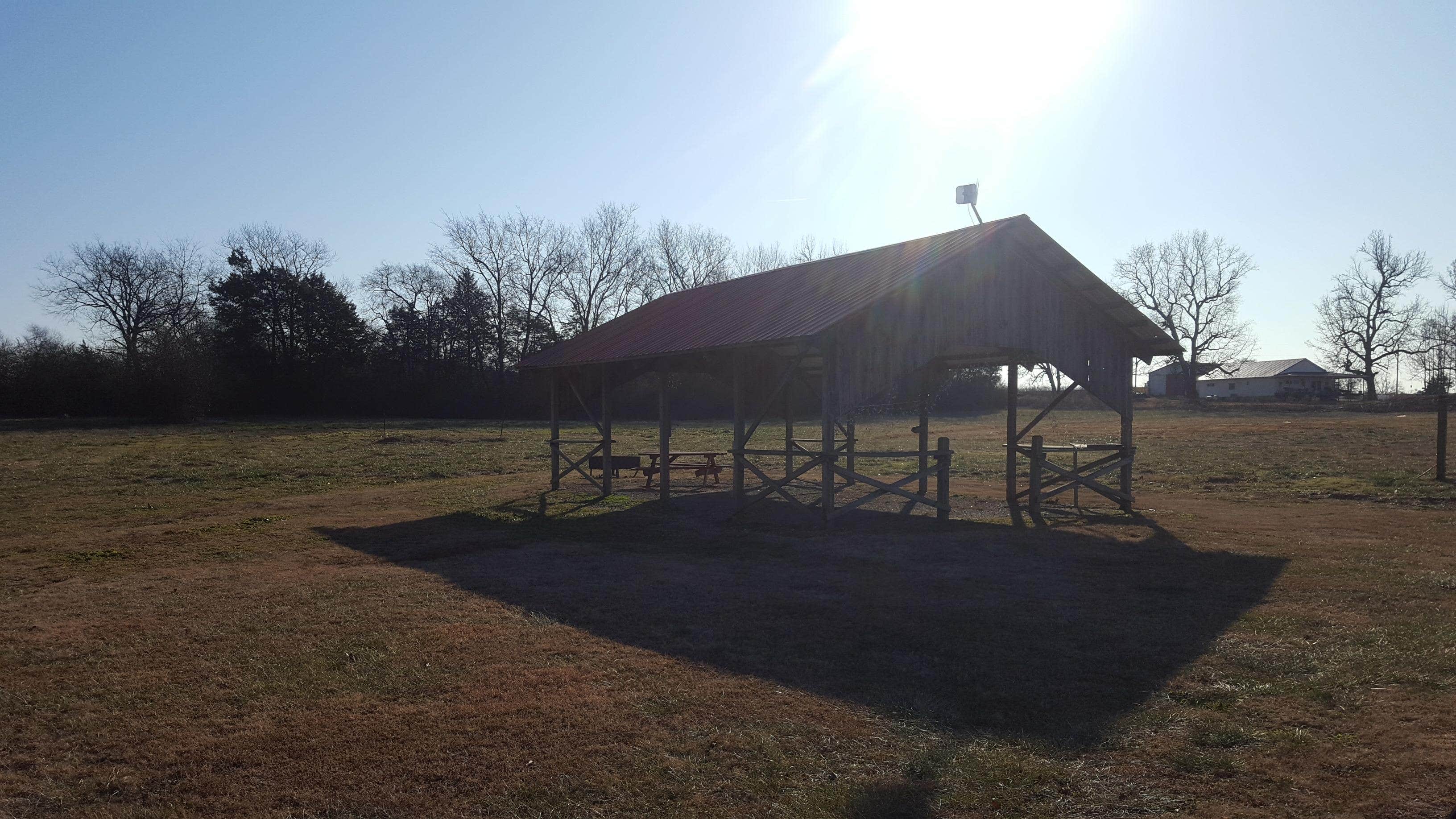 Camper-submitted photo at Speedway RV Park near Batesville, AR