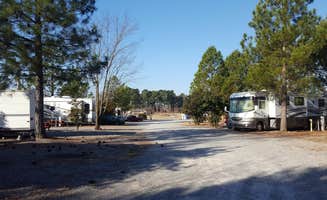 Speedway R.'s photo of rv camping at Speedway RV Park near Heber Springs, AR
