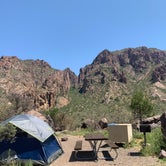 Review photo of Chisos Basin Campground — Big Bend National Park by Kelci B., May 22, 2019