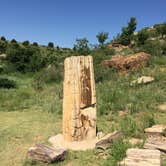 Review photo of Black Mesa State Park Campground by Amy D., May 22, 2019