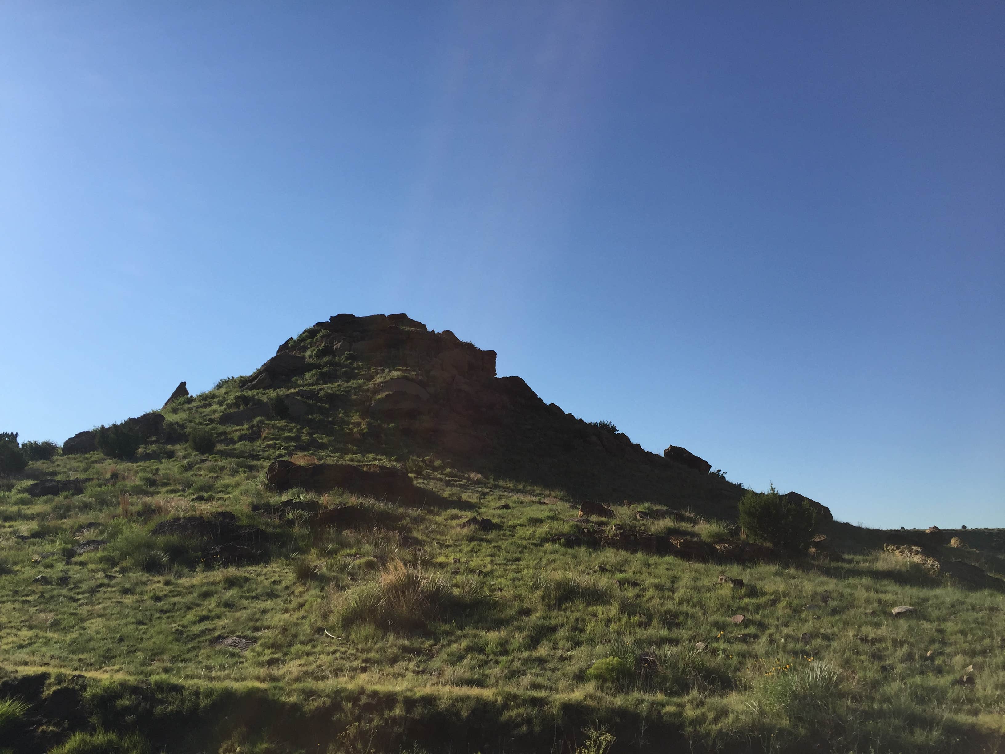 Camper-submitted photo at Black Mesa State Park Campground in Oklahoma