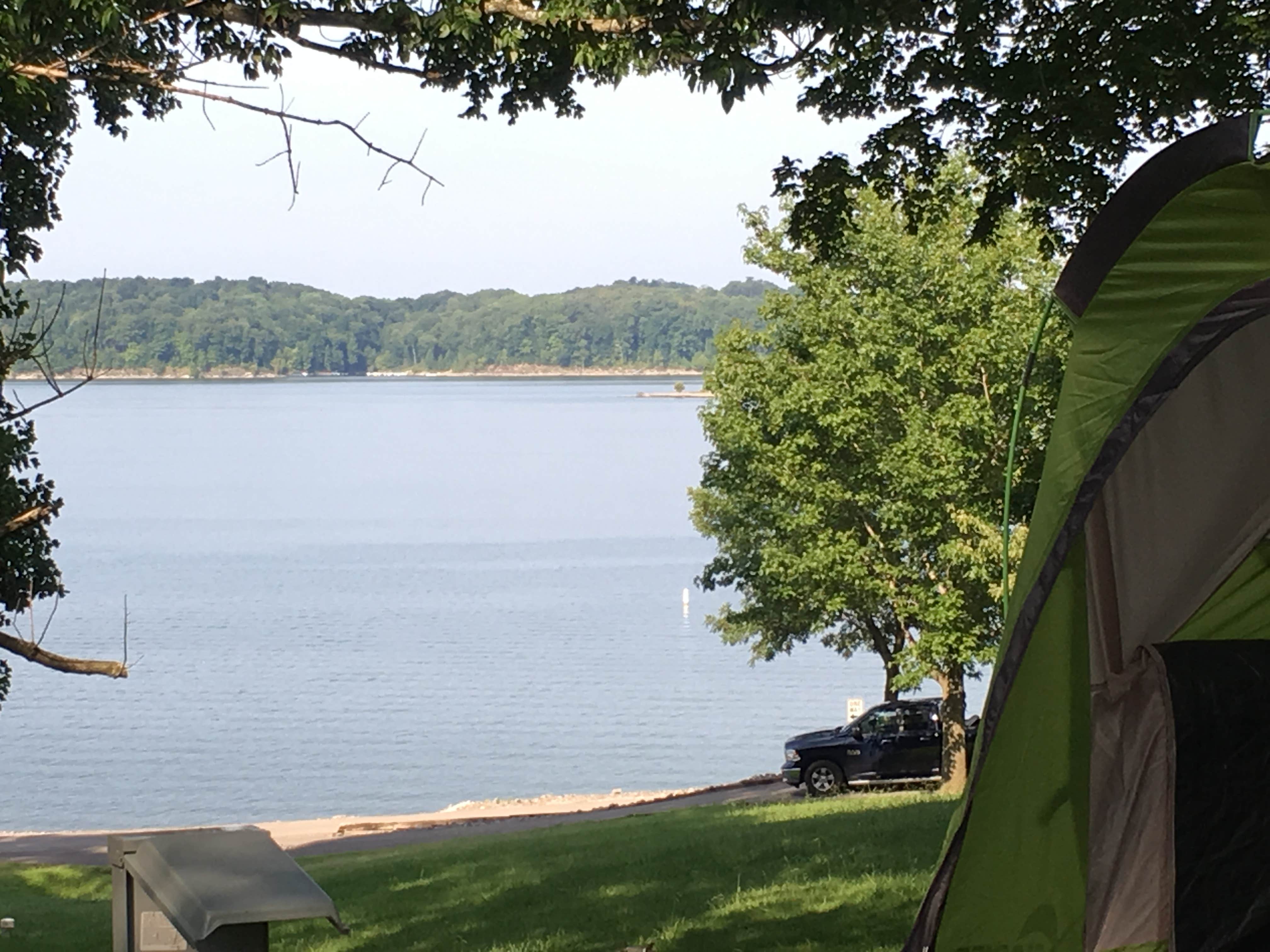 Bill G.'s photo at Baileys Point near Glasgow, KY