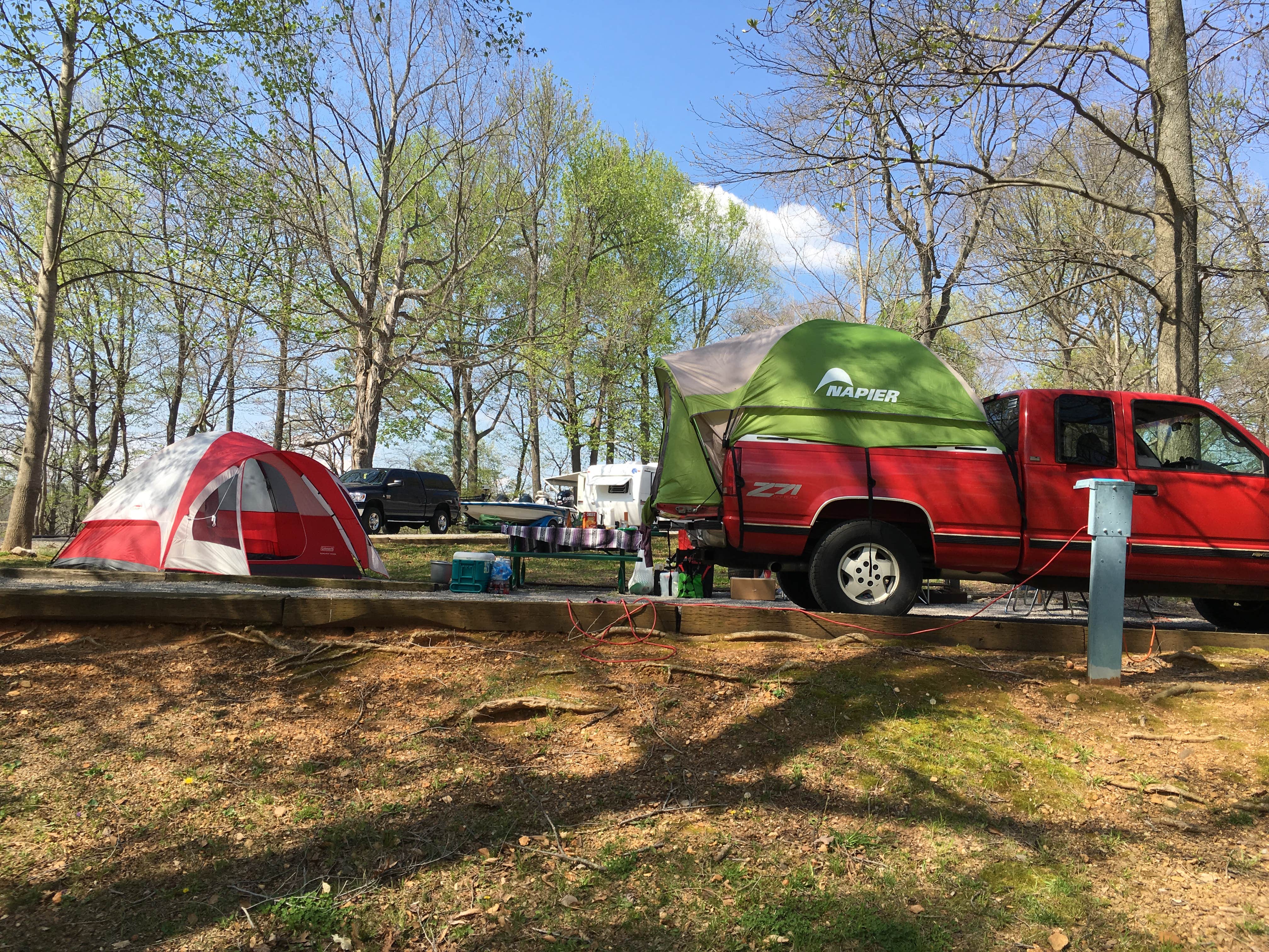 Bill G.'s photo at Baileys Point near Scottsville, KY