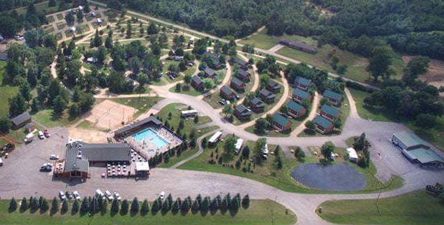 Camper submitted image from Edge-O-Dells Campground & Resort - 4