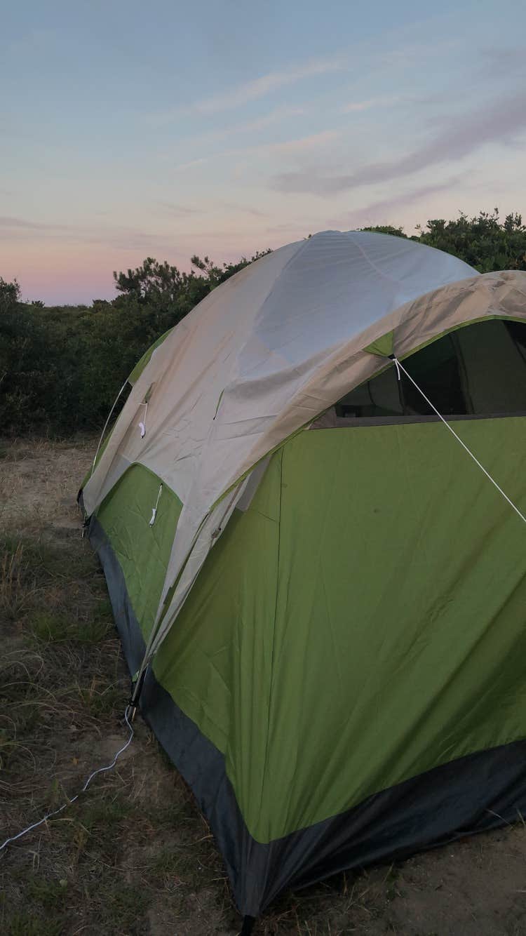 Reiley F.'s photo at Frisco Campground — Cape Hatteras National Seashore near Cape Hatteras National Seashore