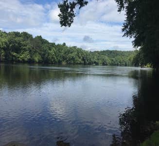 Camper-submitted photo from Red Oak Campground — James River State Park