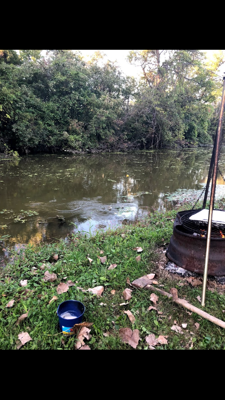 Camper-submitted photo at Huron River Valley Resort near Berlin Heights, OH