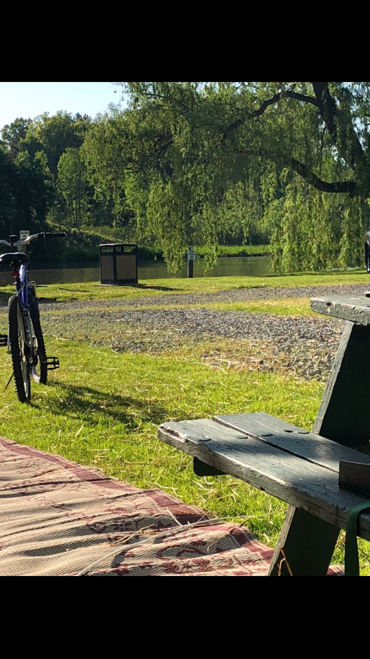 Camper-submitted photo at Huron River Valley Resort near Berlin Heights, OH