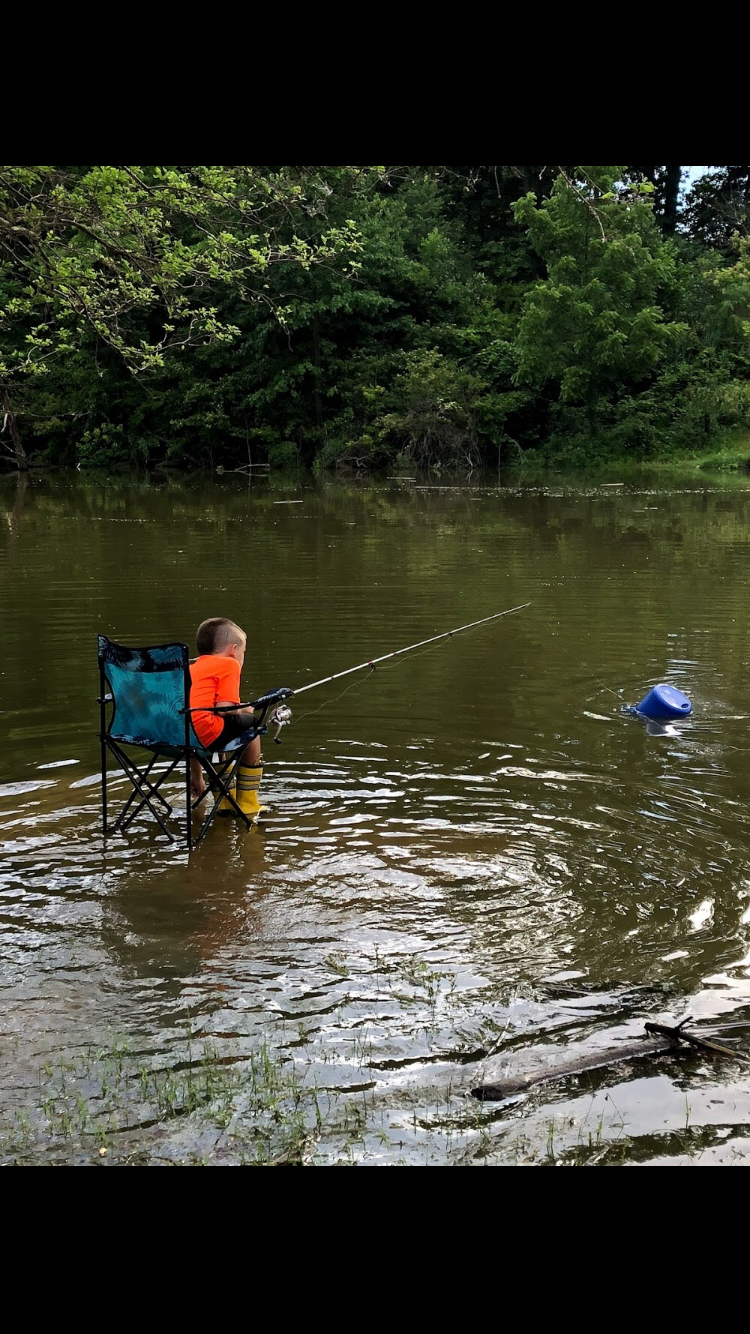 Camper submitted image from Huron River Valley Resort - 1